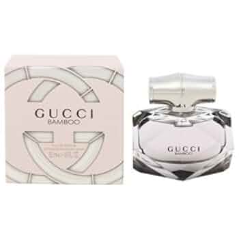 Amazon | グッチ GUCCI バンブー オードパルファム 50ml EDP SP